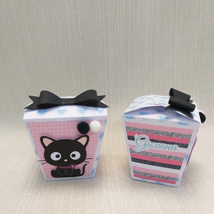 Caixa sushi Hello Kitty