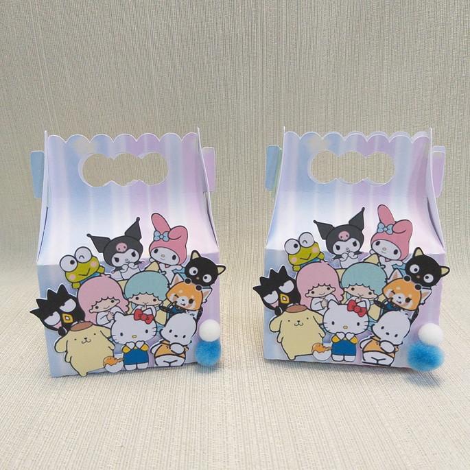 Caixa maleta Hello Kitty