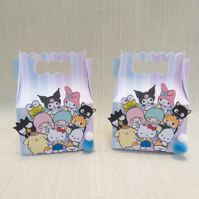 Caixa maleta Hello Kitty