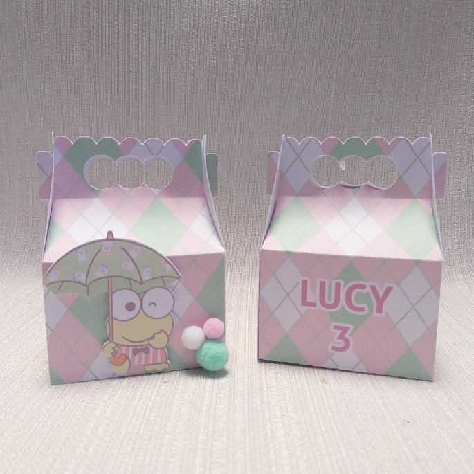 Caixa maleta Kero Pi Hello Kitty