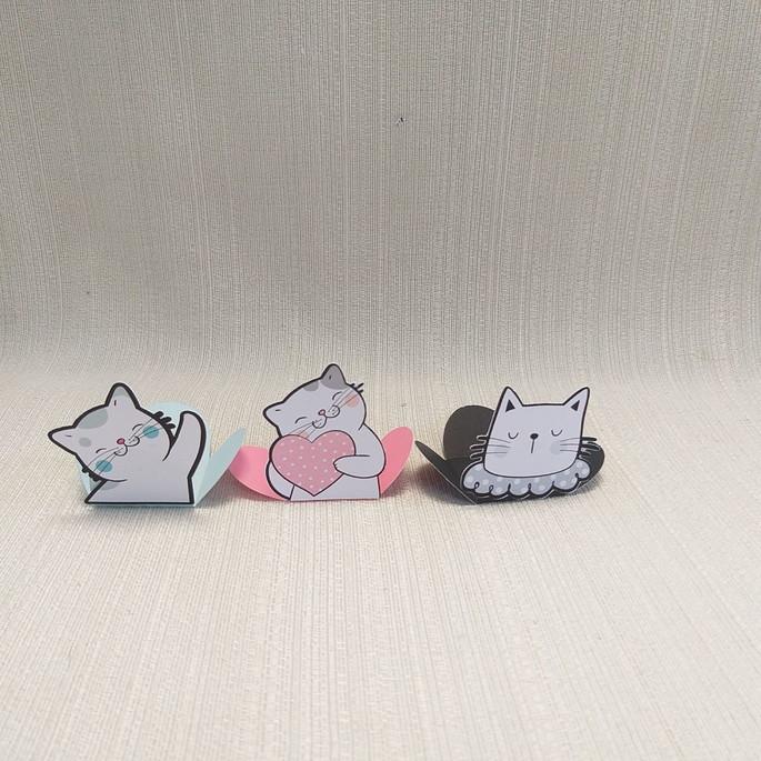 Forminha doce  Gatinho