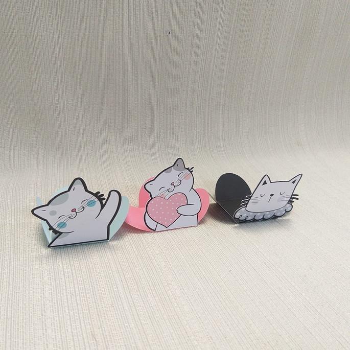 Forminha doce  Gatinho