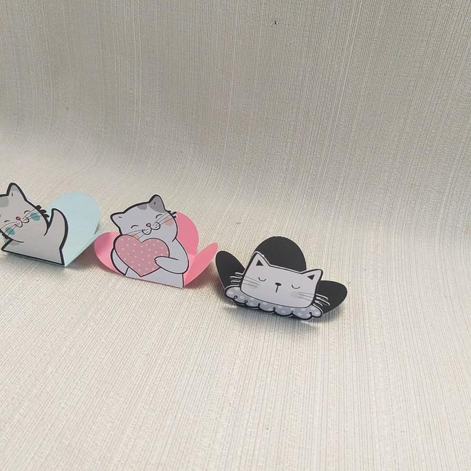 Forminha doce  Gatinho