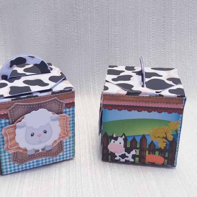 Kit festa Fazendinha