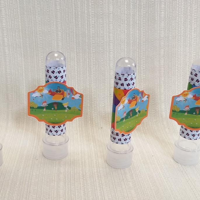 Kit festa Mundo Bita