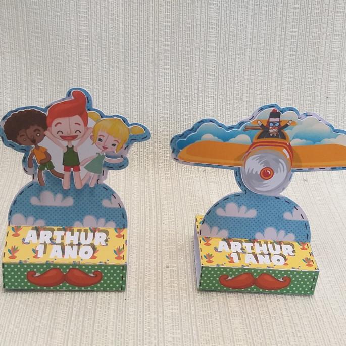 Kit festa Mundo Bita