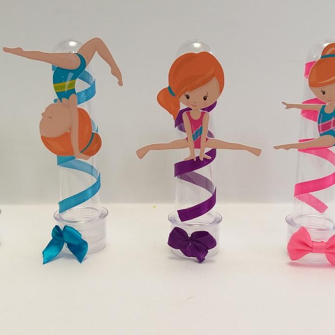 Tubete Ginástica Neon