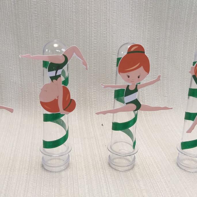 Tubete Ginástica Artística