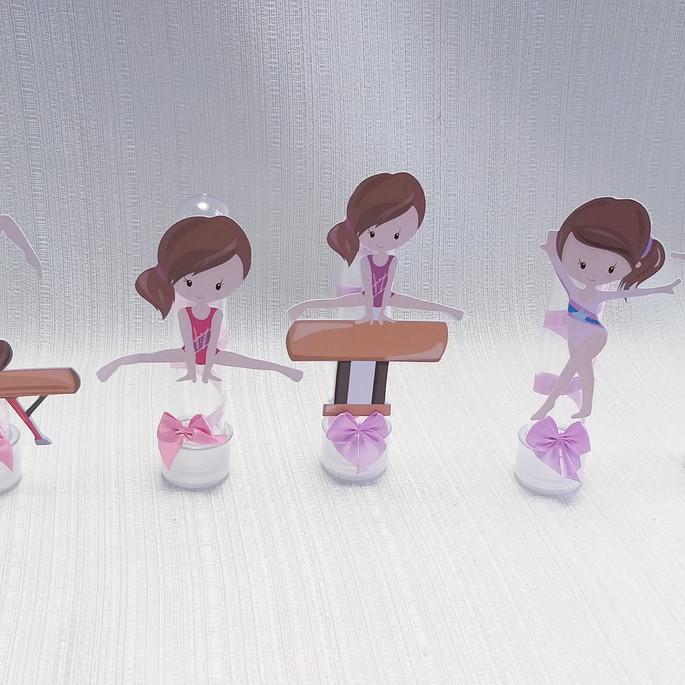 Tubete Ginástica Artística