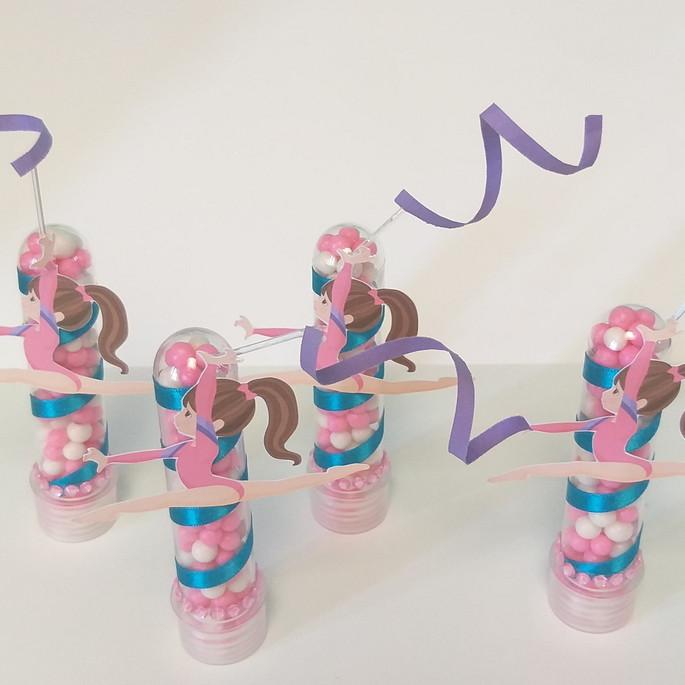 Tubete Ginástica Rítmica