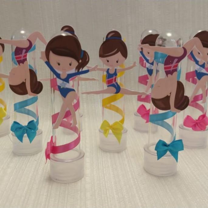 Tubete Ginástica Rítmica