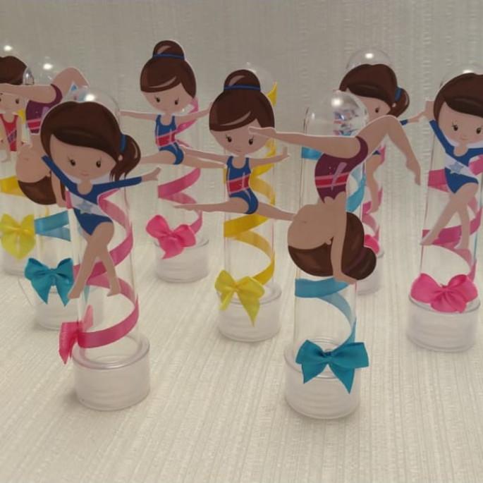 Tubete Ginástica Rítmica