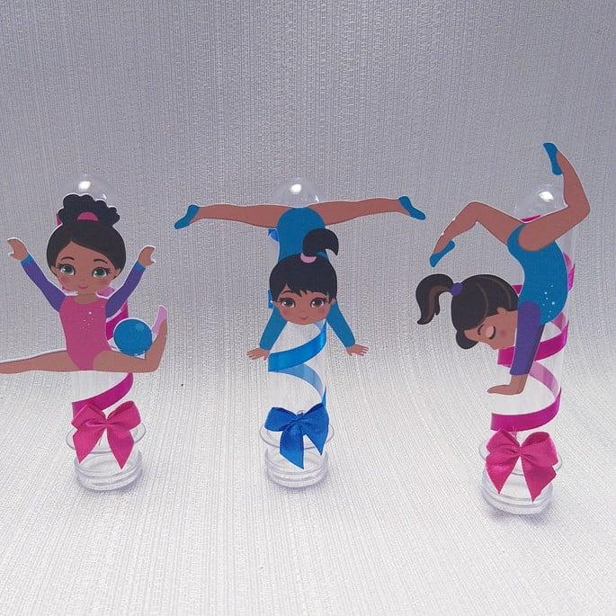 Tubete Ginástica Rítmica