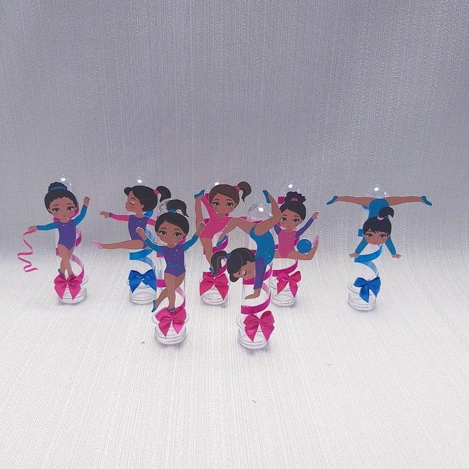 Tubete Ginástica Rítmica