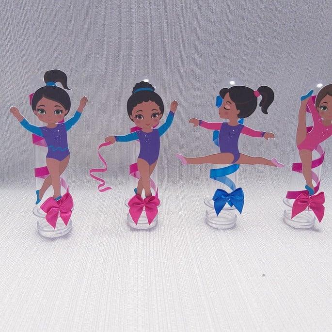 Tubete Ginástica Rítmica