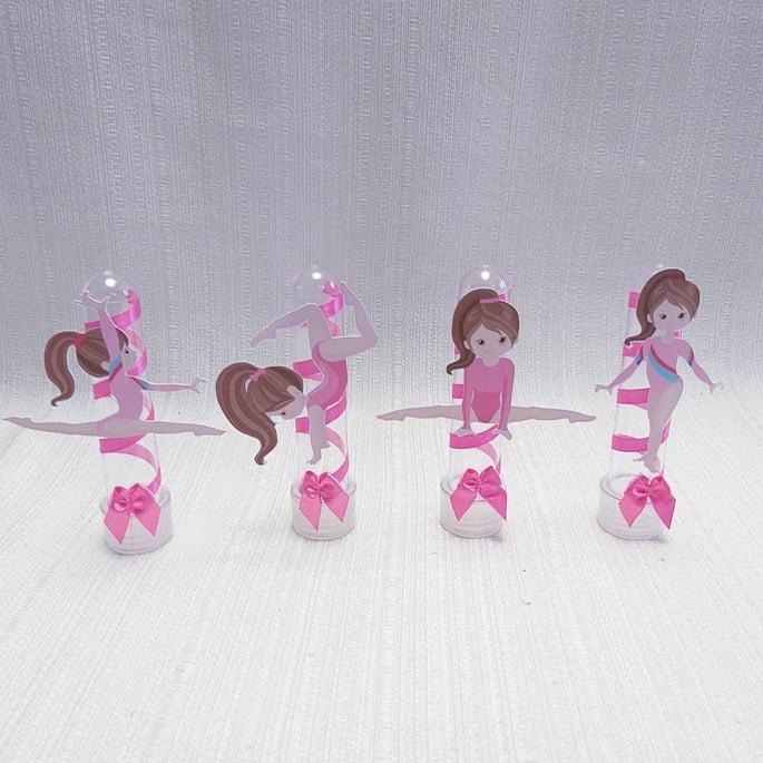 Tubete Ginástica Rítmica