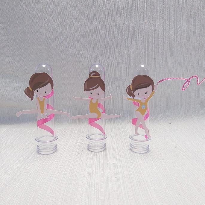 Tubete Ginástica Rítmica