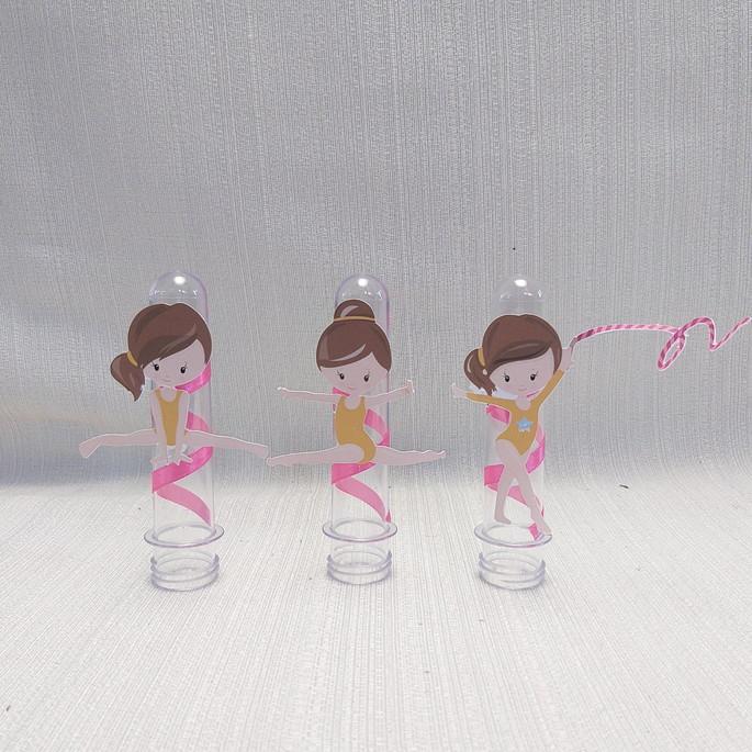 Tubete Ginástica Rítmica