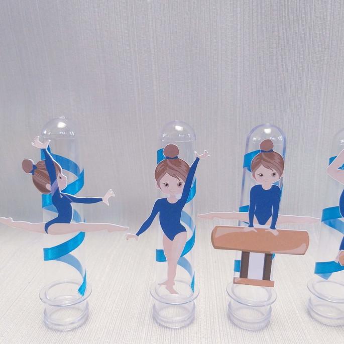 Tubete Ginástica Artística