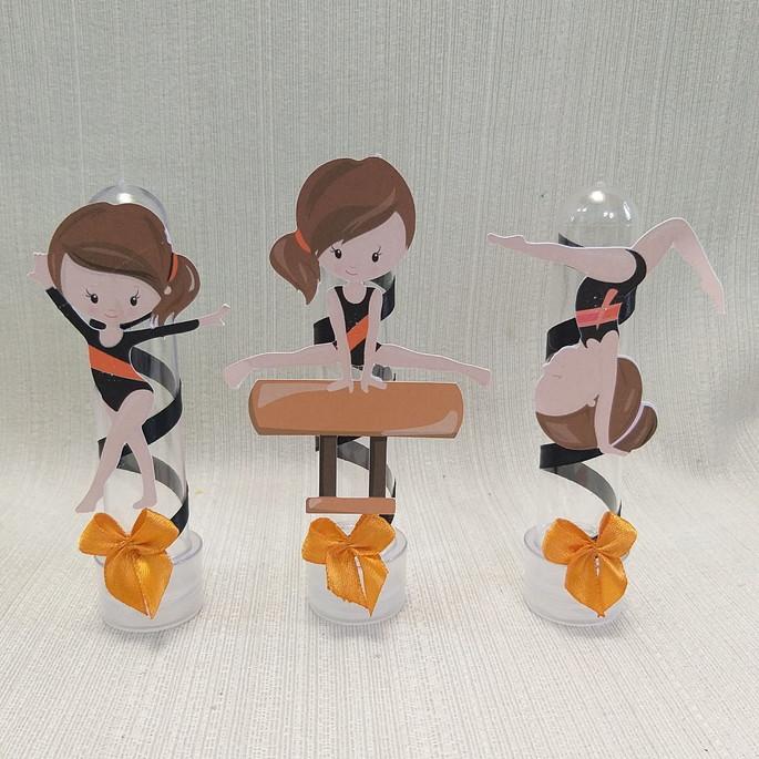 Tubete Ginástica Artística