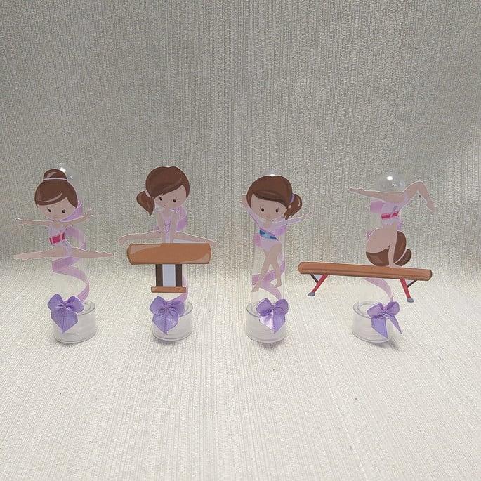 Tubete Ginástica Artística