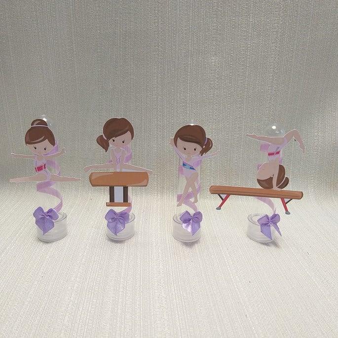 Tubete Ginástica Artística