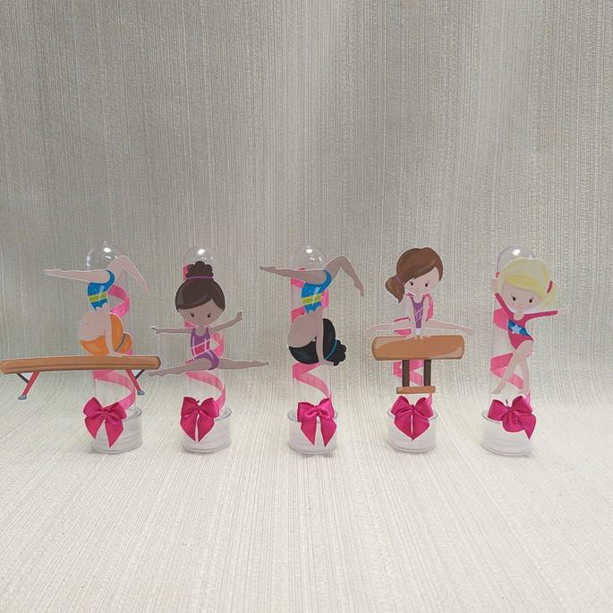 Tubete Ginástica Artística