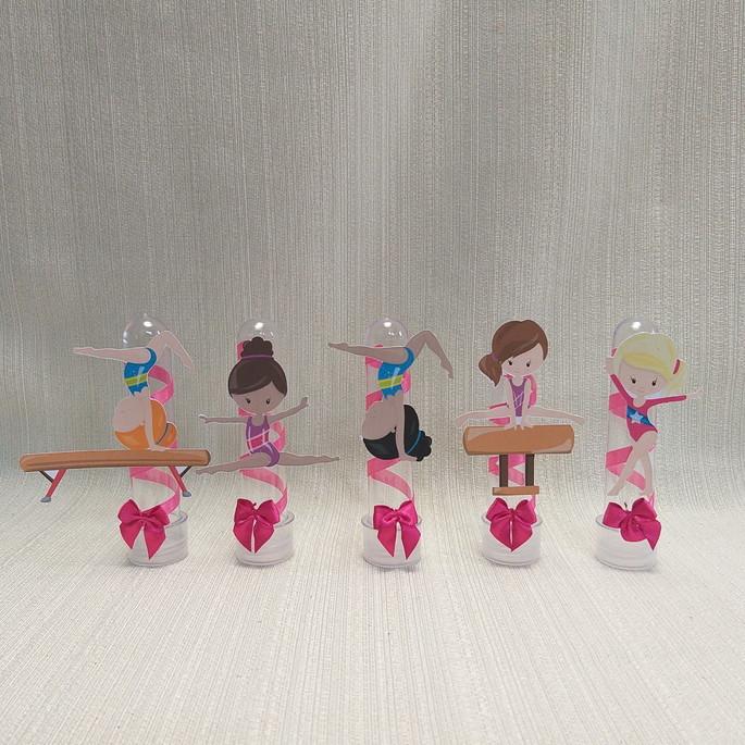 Tubete Ginástica Artística