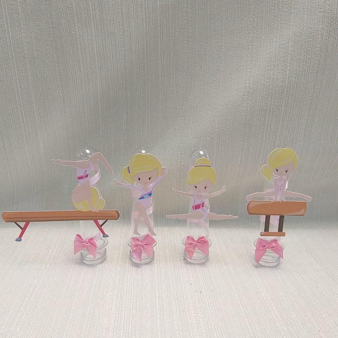 Tubete Ginástica Artística