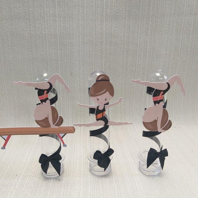 Tubete Ginástica Artística