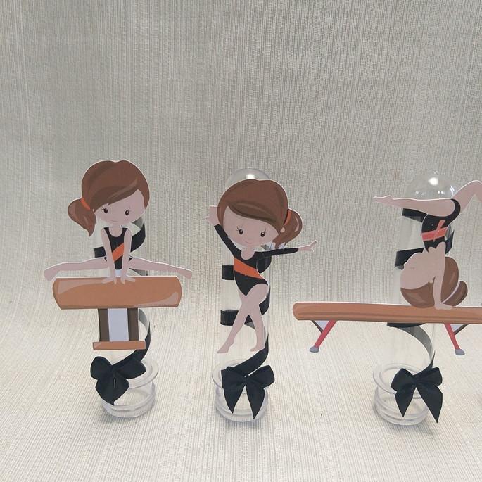 Tubete Ginástica Artística