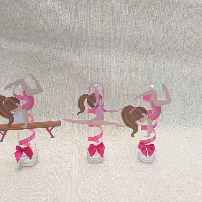 Tubete Ginástica Artística