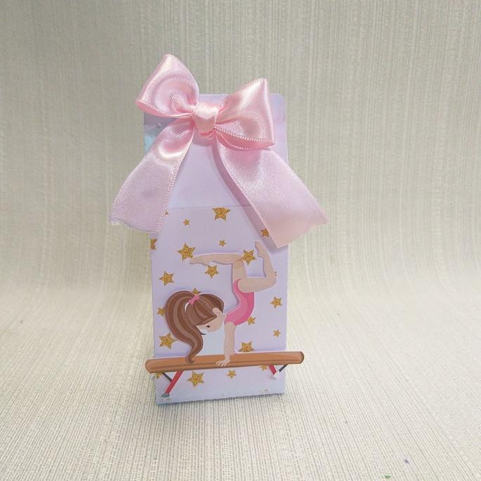 Caixa Milk Ginastica Artistica