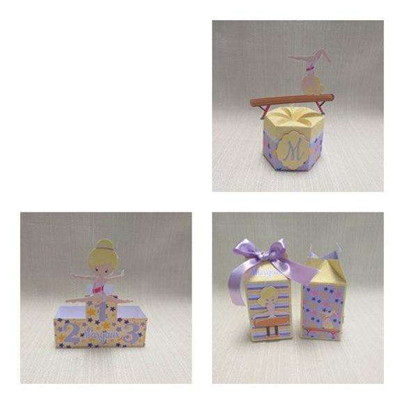 Kit festa Ginástica Artistica