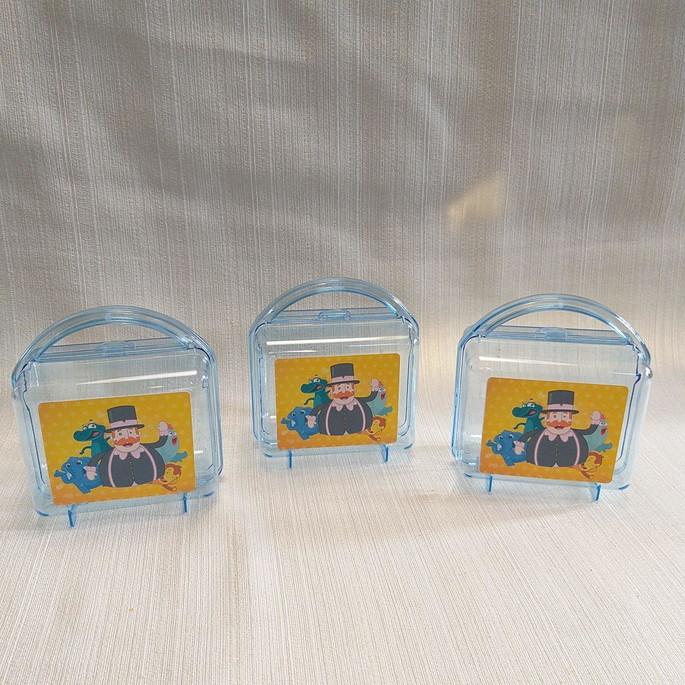 Maletinha Mundo Bita