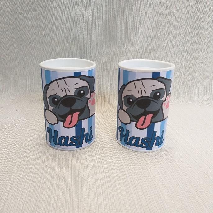 Cofrinho Pug