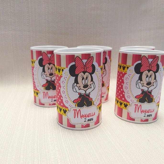 Cofrinho Minnie
