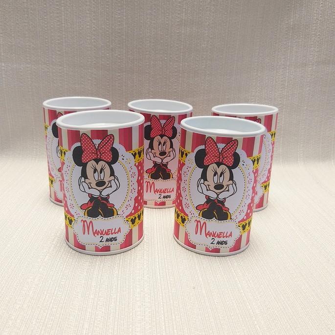 Cofrinho Minnie