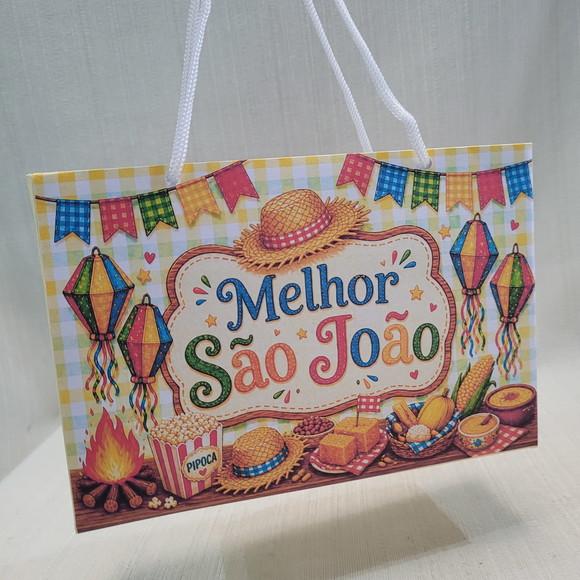 Sacolinha Festa Junina ou Festa São João
