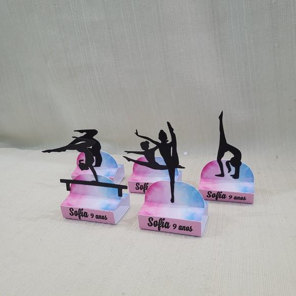 Caixa Bis Ginastica Artistica