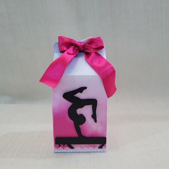 Caixa Milk Ginastica Artistica