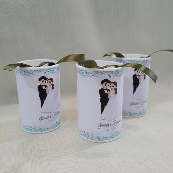 Lata Lembrança Casamento