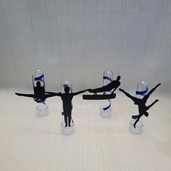 Tubete Ginastica Artistica Menino