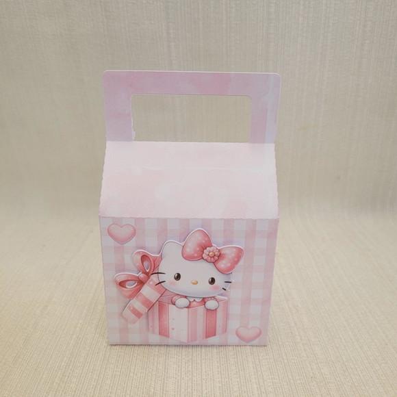 Caixa Hello Kitty