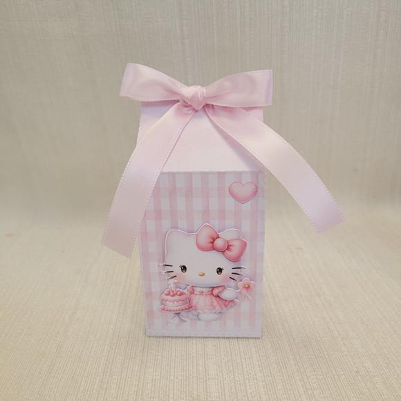 Caixa Milk Hello Kitty