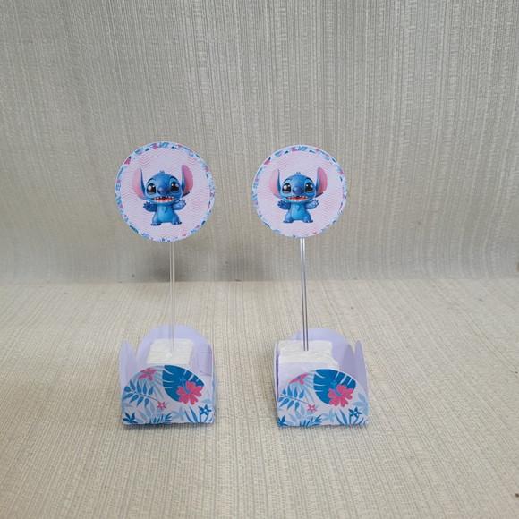 Forminha e Topper Stitch