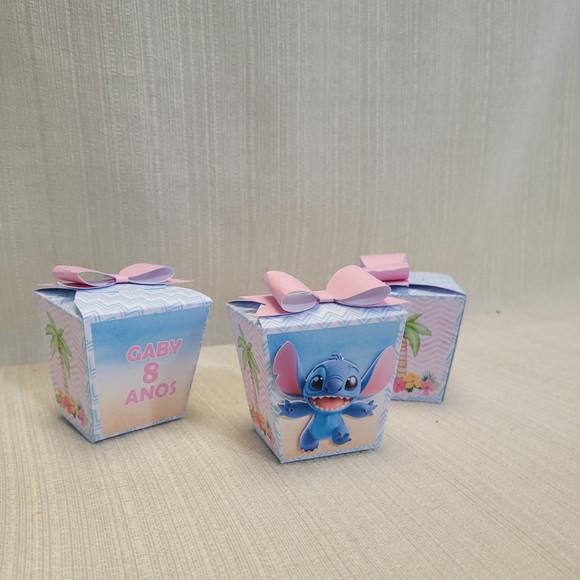 Caixa Sushi Stitch