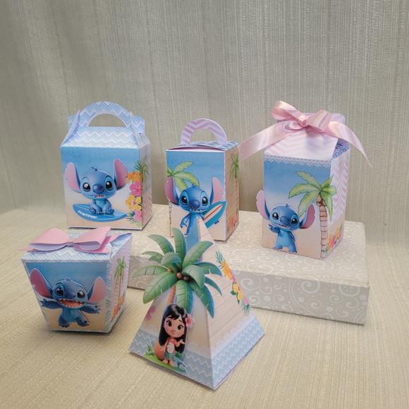Kit Festa Stitch 20 Itens