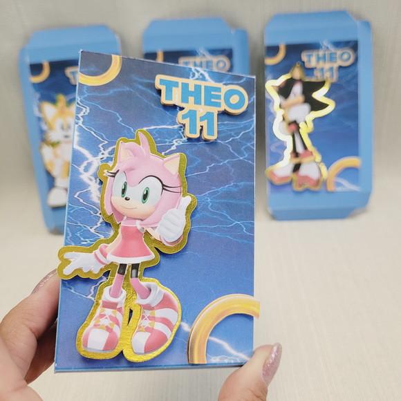 Kit Kat Sonic
