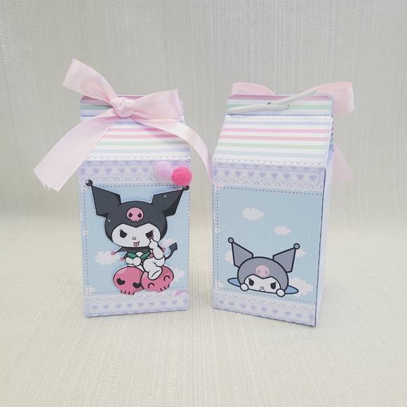 Caixa Milk Kuromi